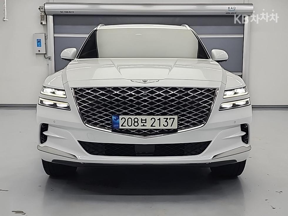 2022 Genesis GV80 photo
