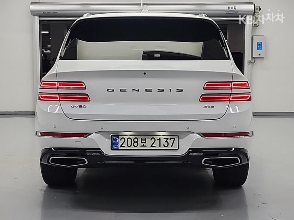 2022 Genesis GV80 photo