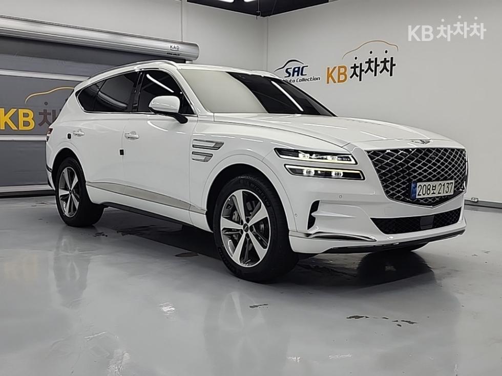 2022 Genesis GV80 photo