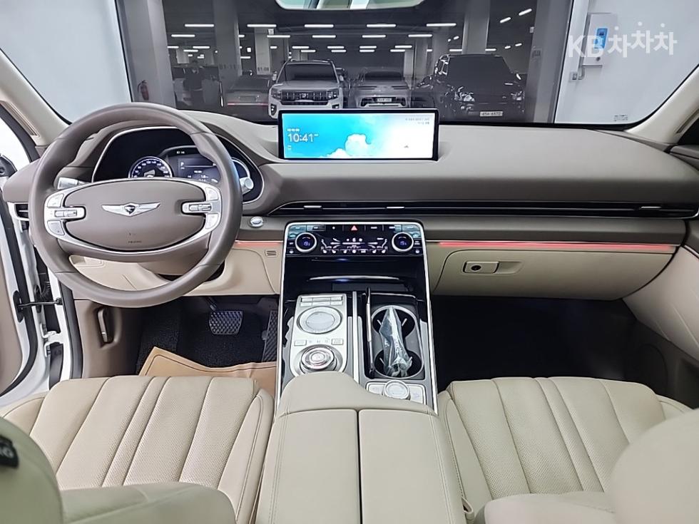 2022 Genesis GV80 photo