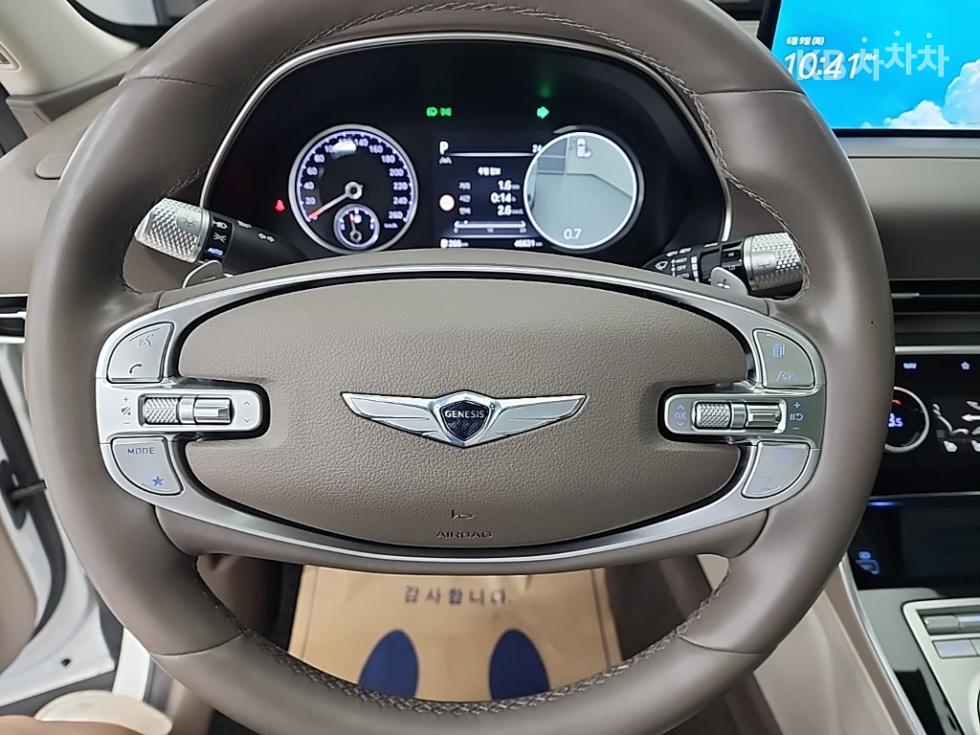 2022 Genesis GV80 photo
