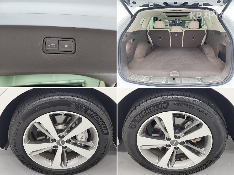 2022 Genesis GV80 photo
