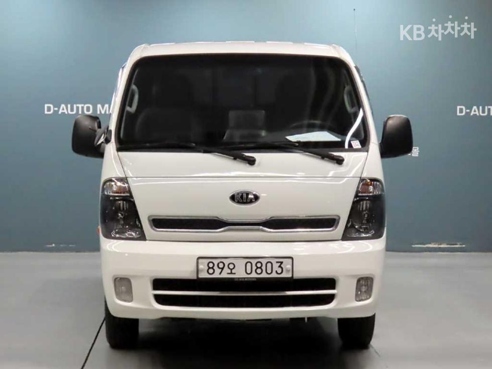 2019 - kia bongo iii