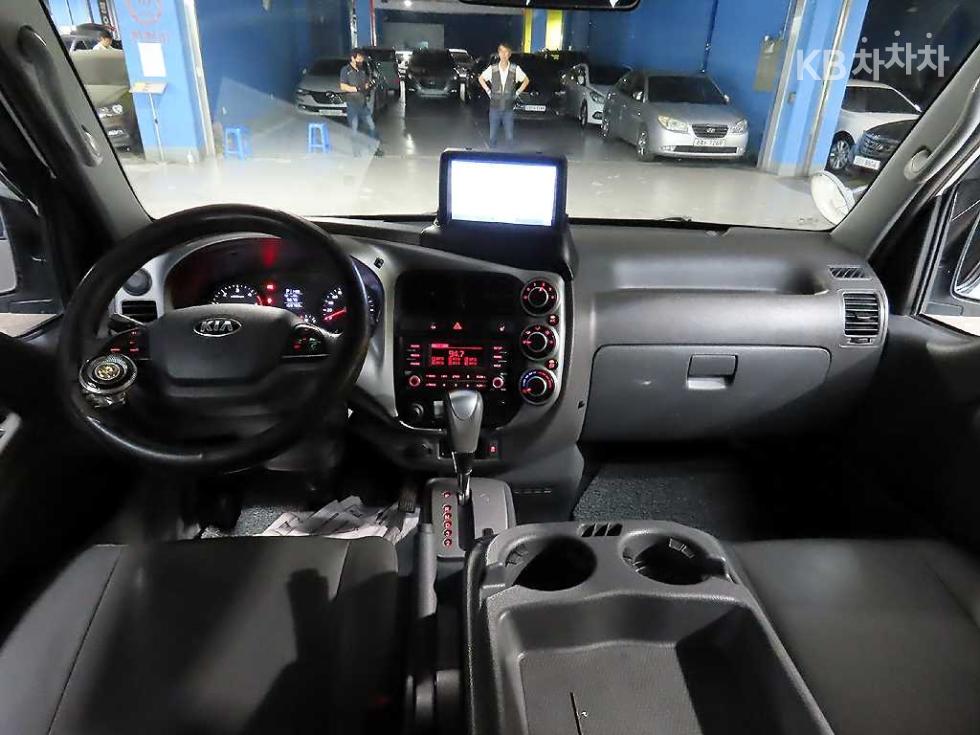 2019 - kia bongo iii