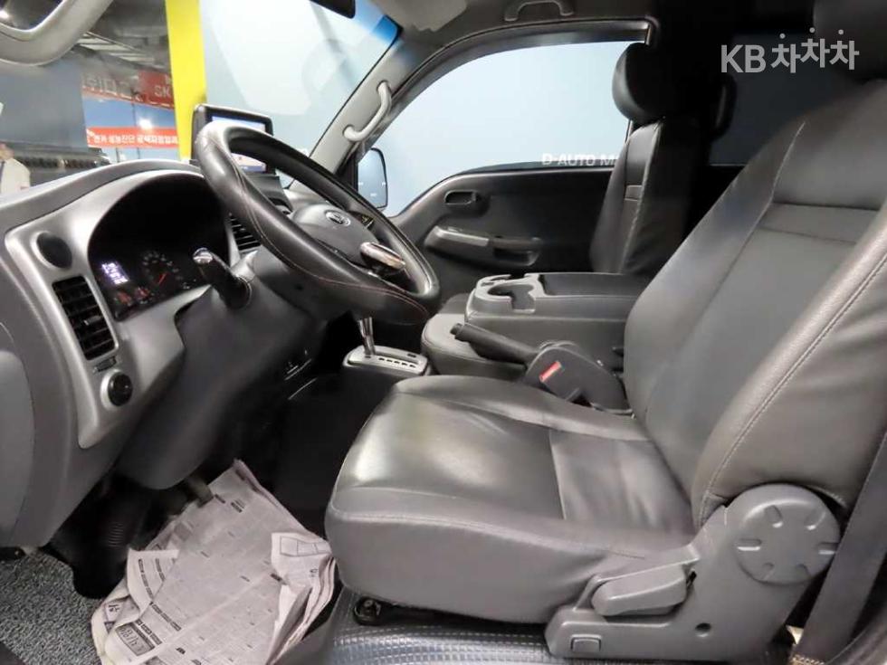 2019 - kia bongo iii
