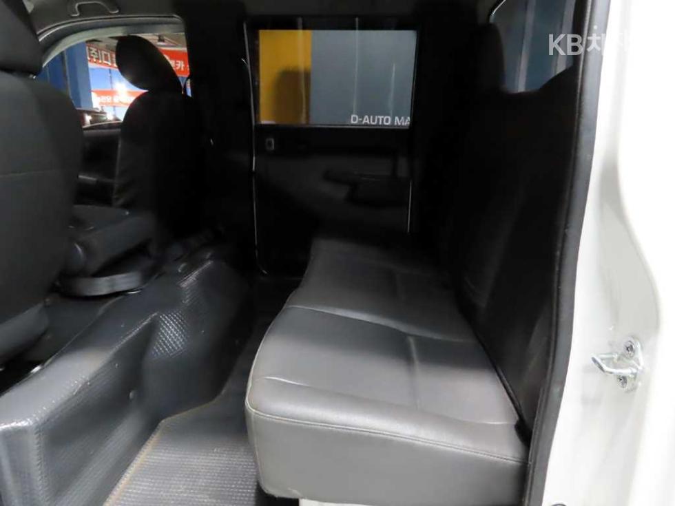 2019 - kia bongo iii