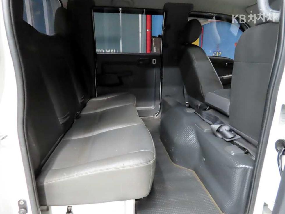 2019 - kia bongo iii