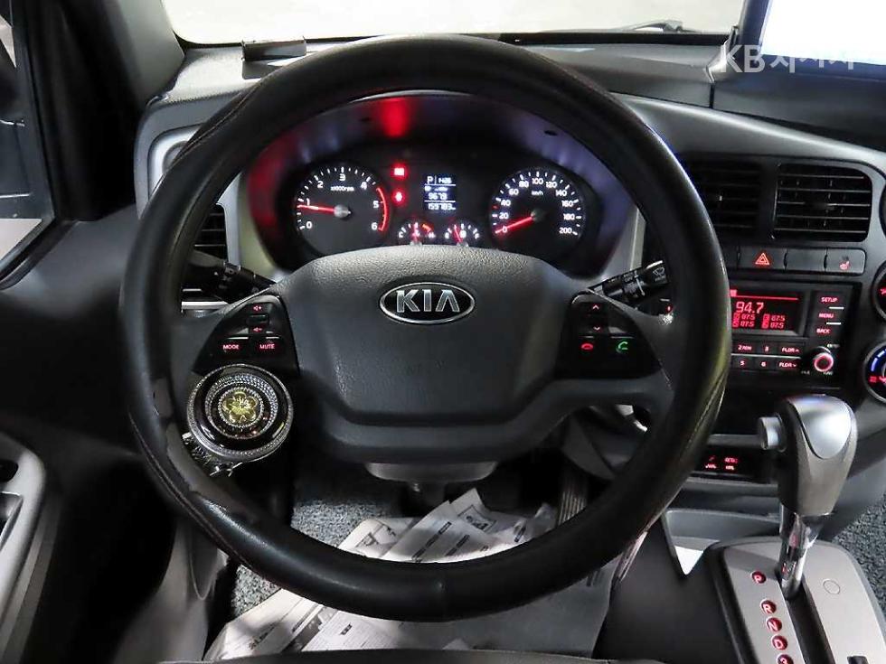 2019 - kia bongo iii