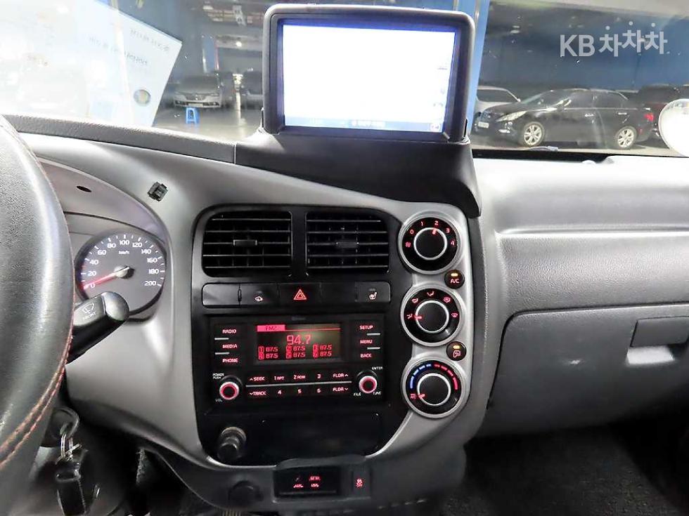 2019 - kia bongo iii