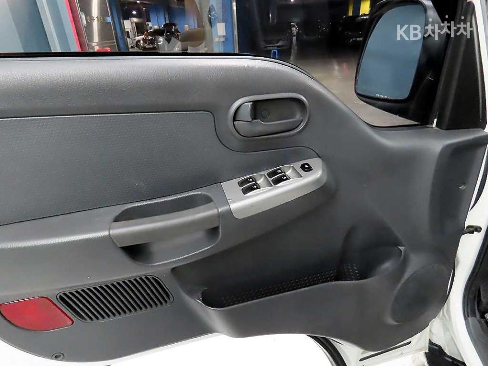 2019 - kia bongo iii