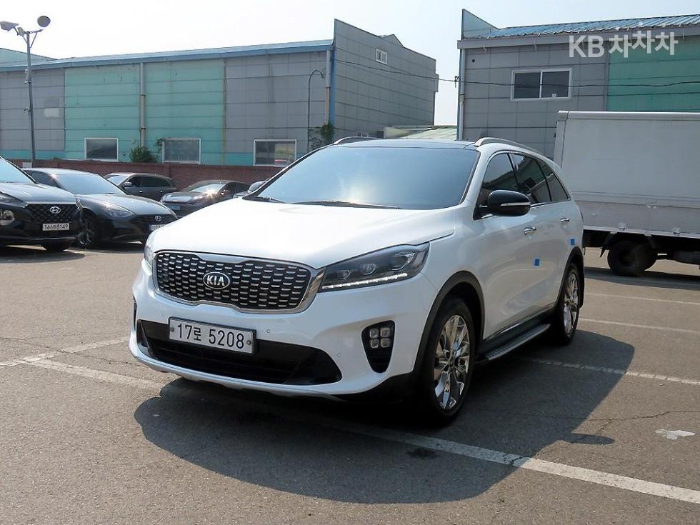 2018 - kia sorento
