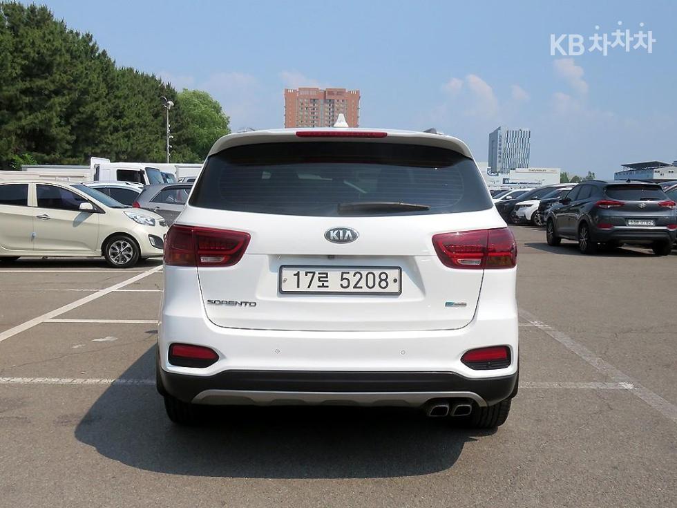 2018 - kia sorento