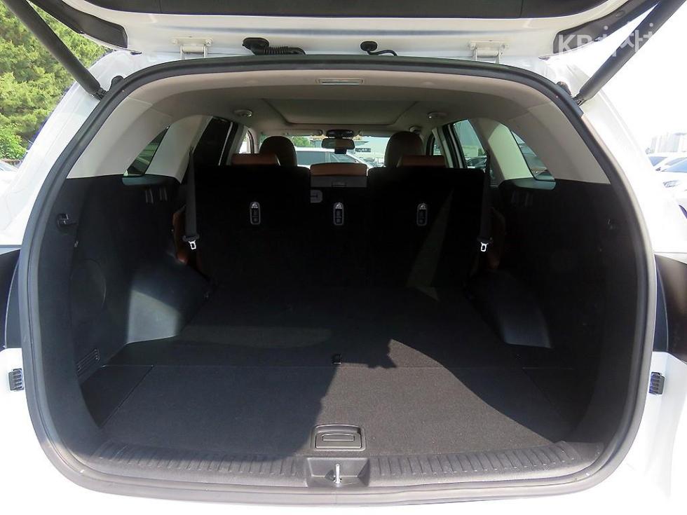 2018 - kia sorento