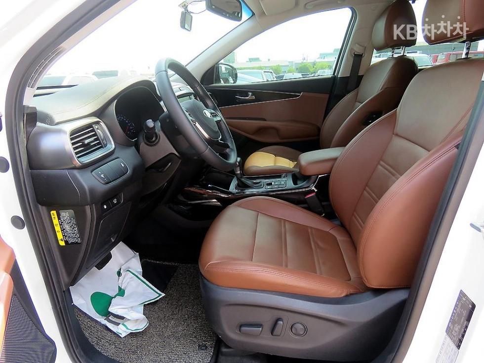 2018 - kia sorento