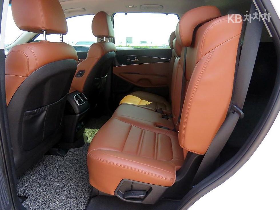 2018 - kia sorento