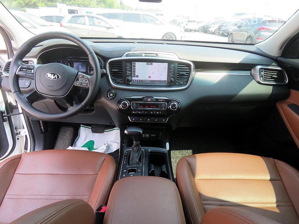 2018 - kia sorento