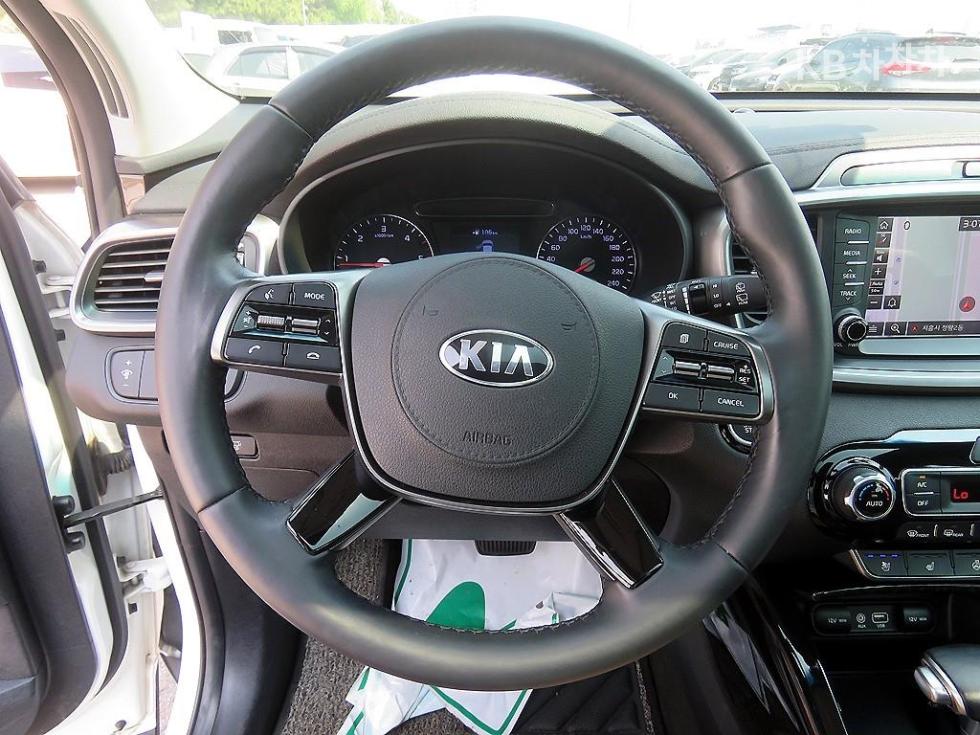 2018 - kia sorento