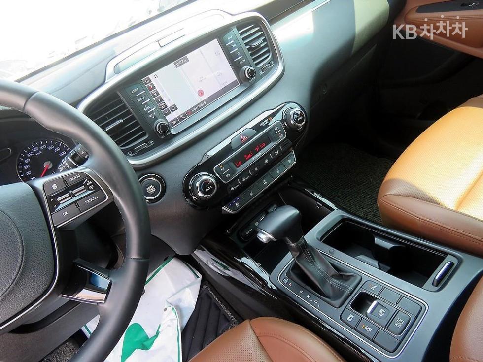 2018 - kia sorento