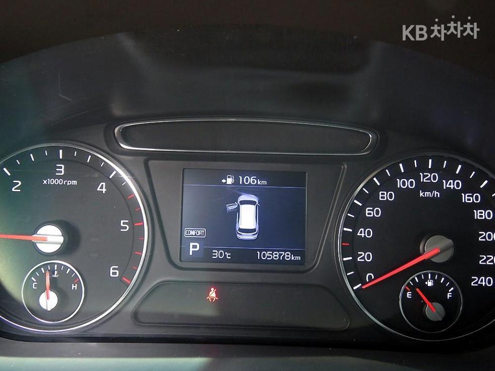 2018 - kia sorento
