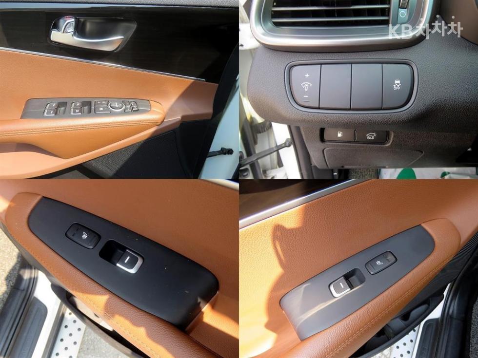2018 - kia sorento