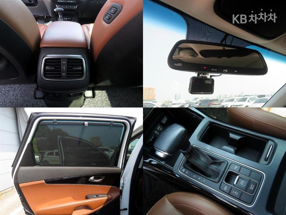 2018 - kia sorento