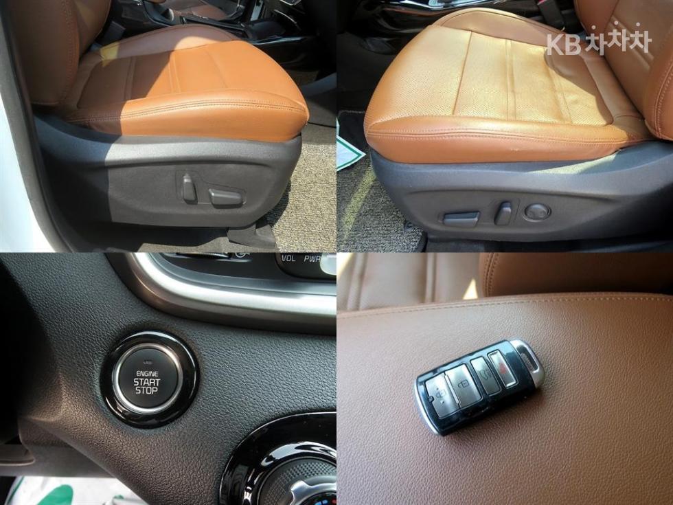 2018 - kia sorento