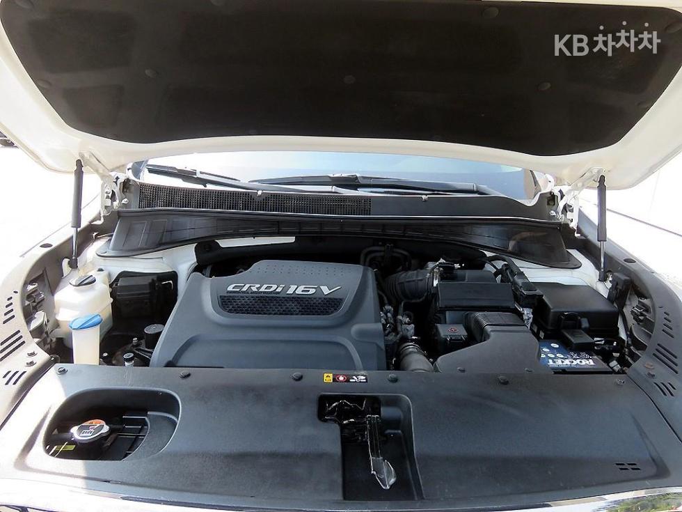 2018 - kia sorento