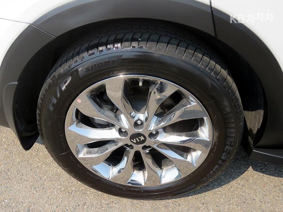 2018 - kia sorento