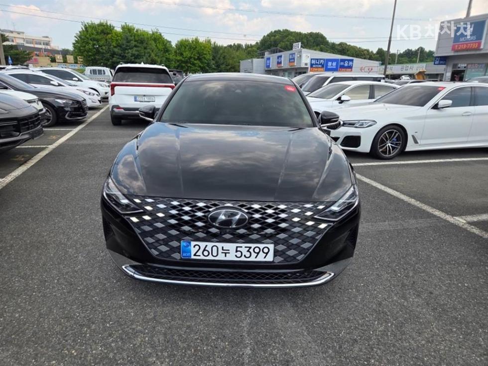 Hyundai Grandeur — miniaturë 2