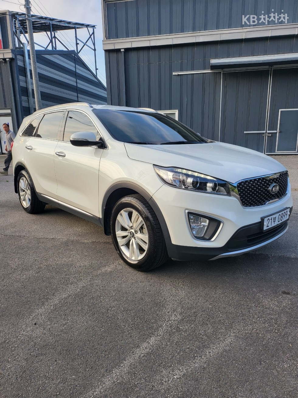2016 - kia sorento