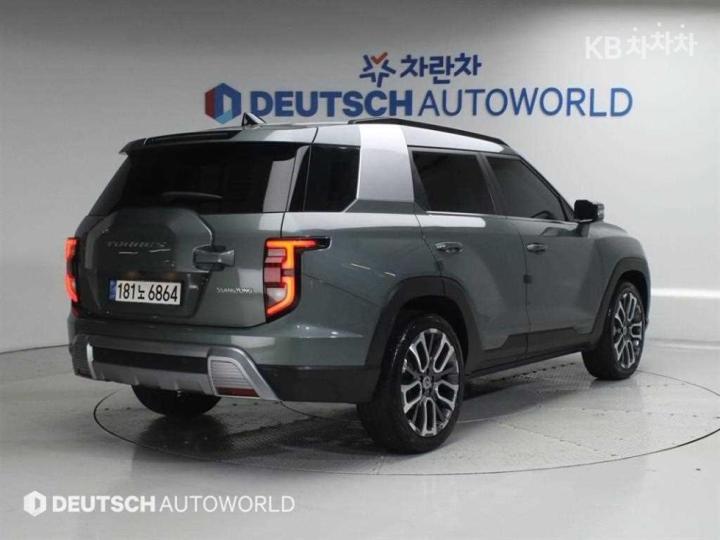 KG Mobility (Ssangyong) Torres J100 1.5 GDI Turbo T7 — фото 2