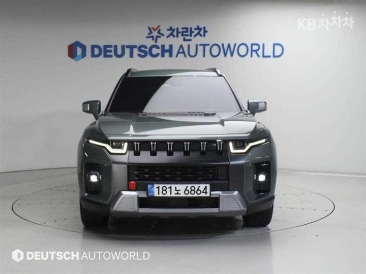 KG Mobility (Ssangyong) Torres J100 1.5 GDI Turbo T7 — фото 3