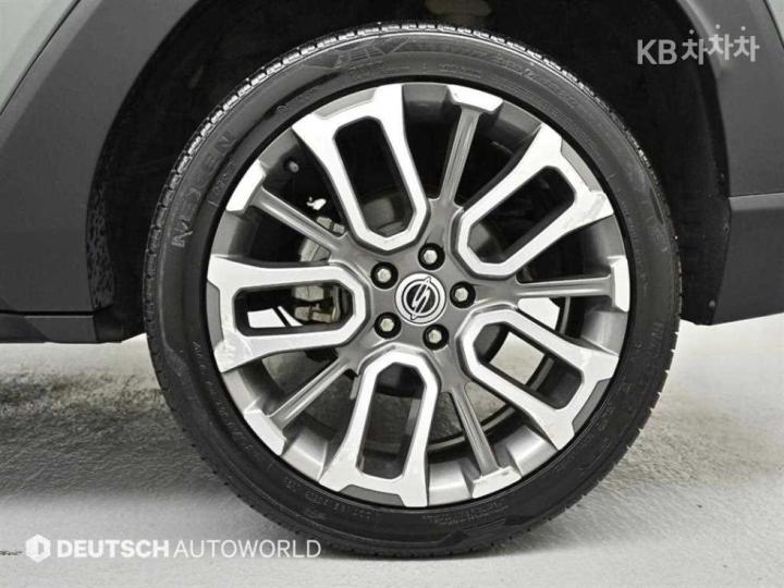 KG Mobility (Ssangyong) Torres J100 1.5 GDI Turbo T7 — фото 5