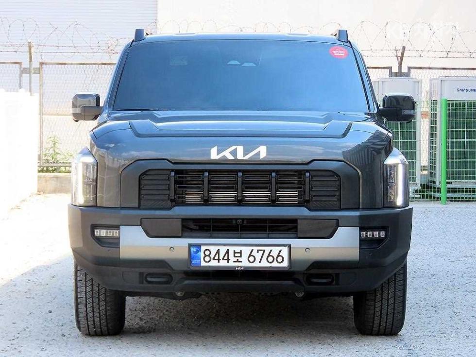 2026 kia tasman