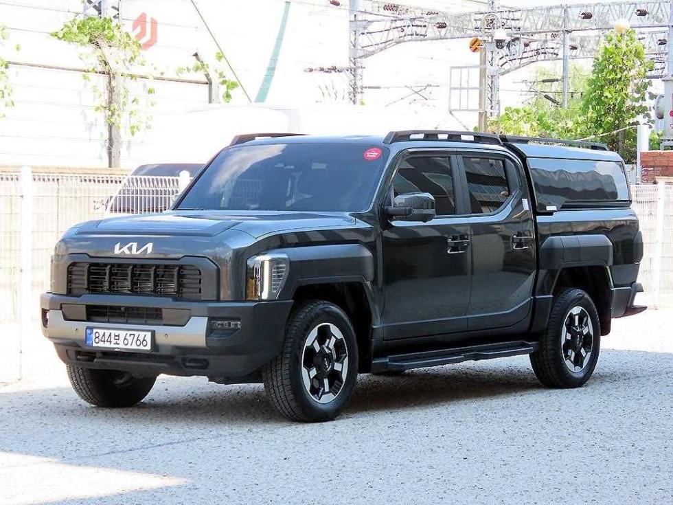 2026 - kia tasman