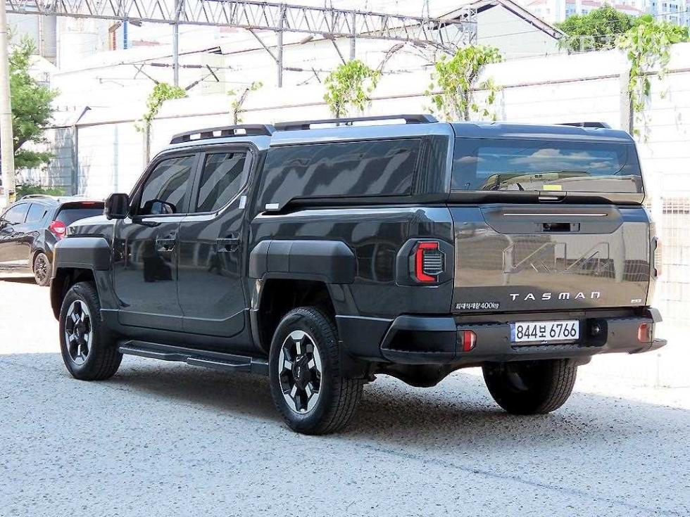 2026 - kia tasman