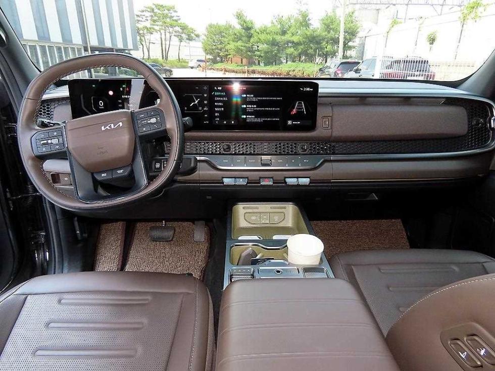 2026 - kia tasman