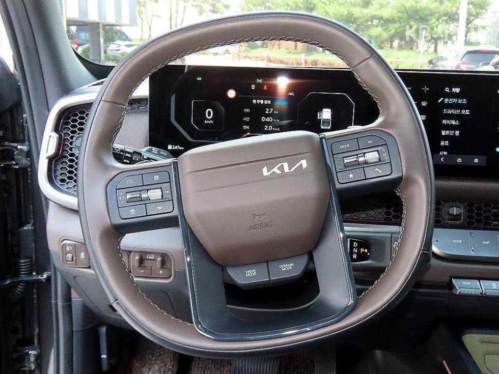 2026 - kia tasman