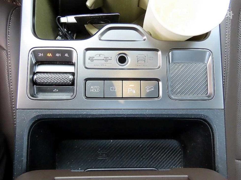 2026 - kia tasman