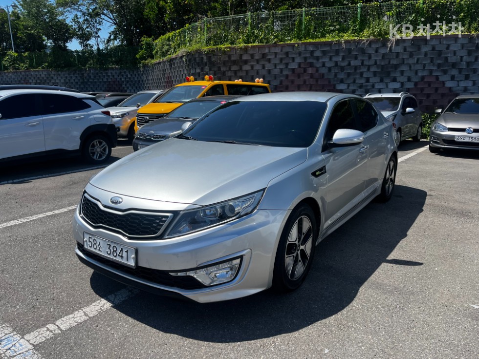 2013 kia k5