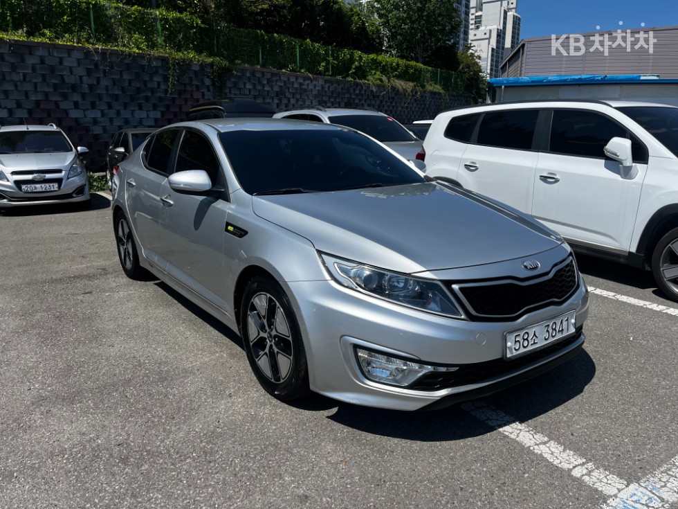 2013 - kia k5