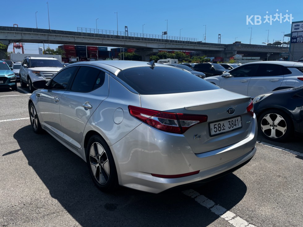 2013 - kia k5