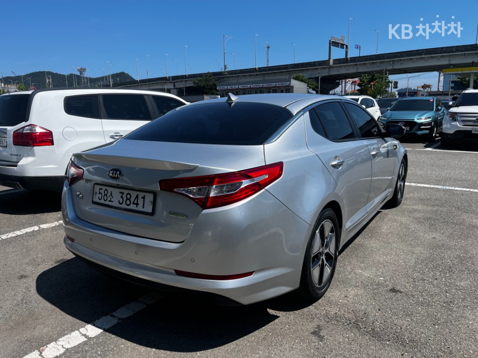 2013 - kia k5