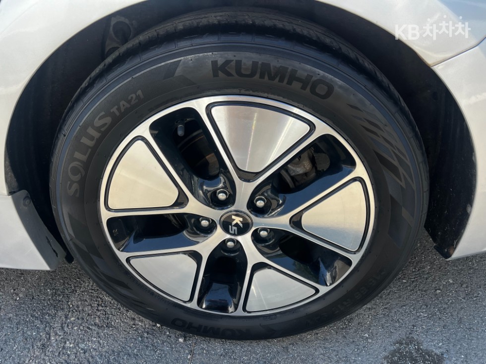 2013 - kia k5