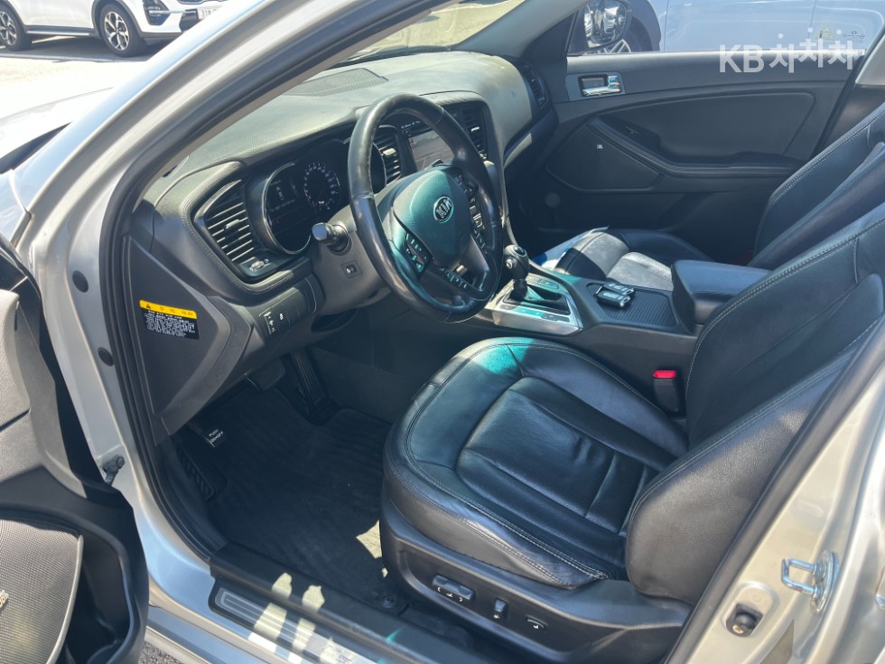2013 - kia k5