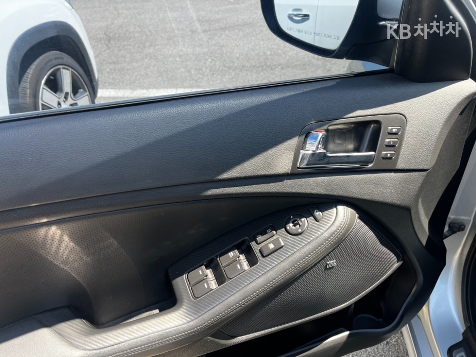 2013 - kia k5