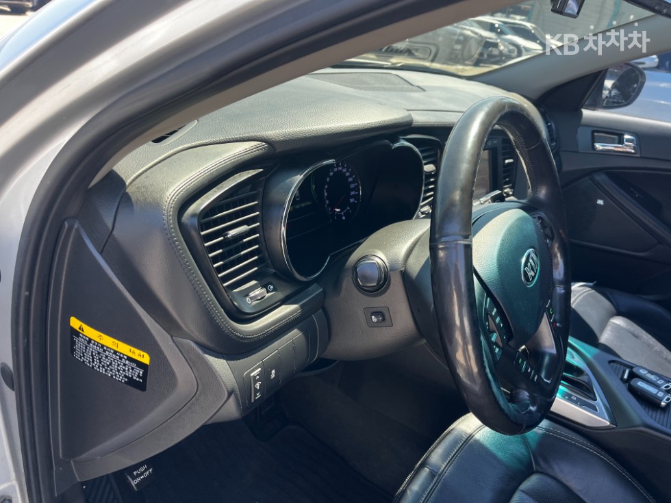 2013 - kia k5