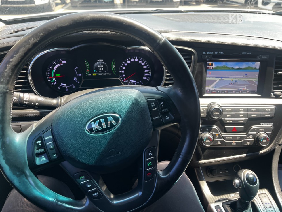 2013 - kia k5