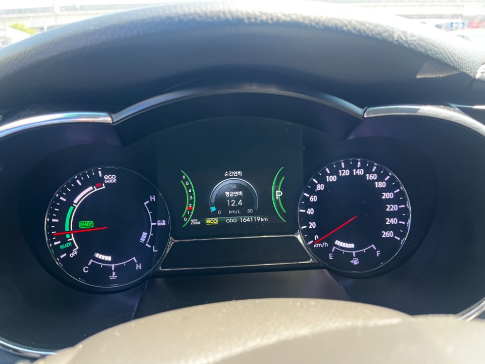 2013 - kia k5