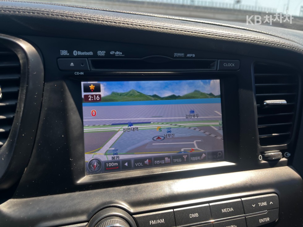 2013 - kia k5